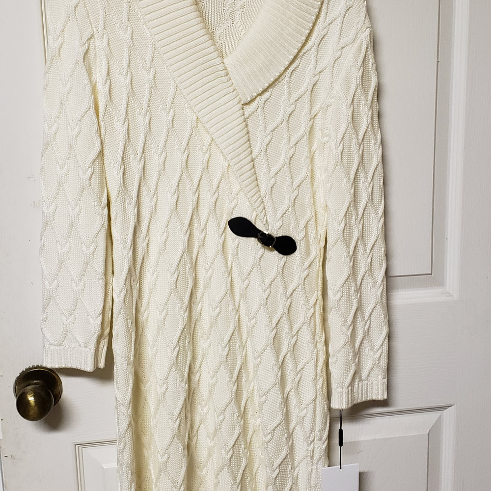 Calvin Klein Sweater Dress